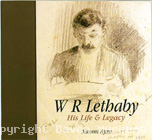 W R Lethaby, His Life and Legacy product photo